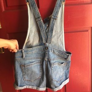 Free People overalls